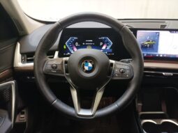 
										BMW X1 sDrive | Diesel | verde sanremo metallizzato full									