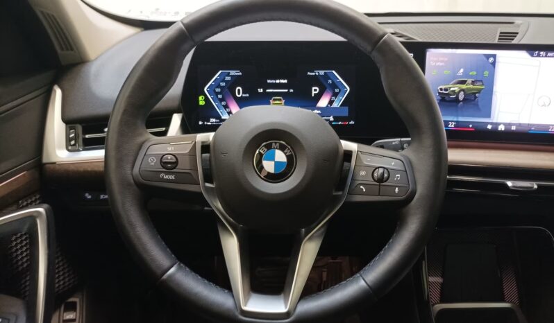 
								BMW X1 sDrive | Diesel | verde sanremo metallizzato full									