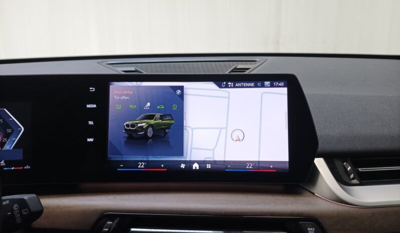 
								BMW X1 sDrive | Diesel | verde sanremo metallizzato full									