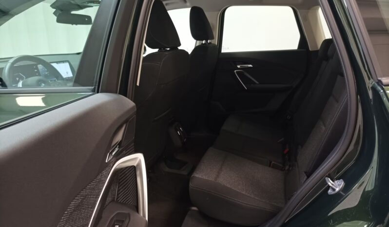 
								BMW X1 sDrive | Diesel | verde sanremo metallizzato full									