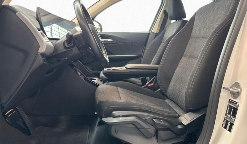 
								BMW X1 sDrive | Benzina | Bianco alpino metallizzato full									