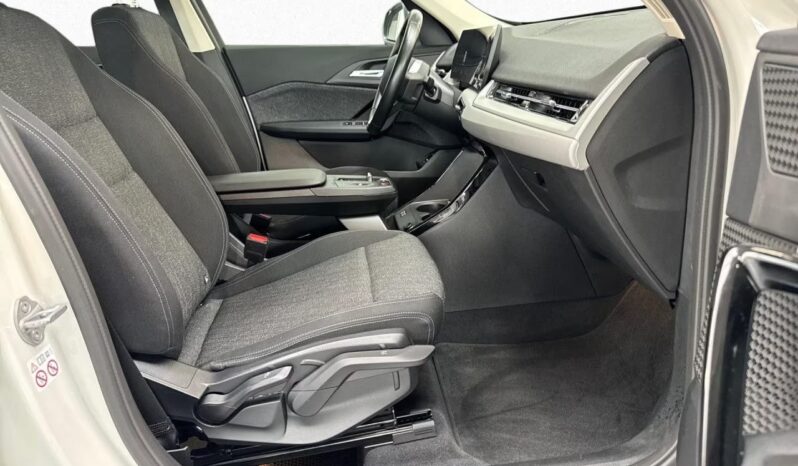 
								BMW X1 sDrive | Benzina | Bianco alpino metallizzato full									