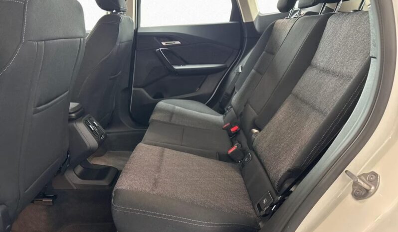 
								BMW X1 sDrive | Benzina | Bianco alpino metallizzato full									