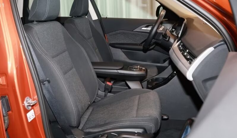 
								BMW X1 xDrive25e | Ibrido plug-in | Arancio dello Utah metallizzato full									