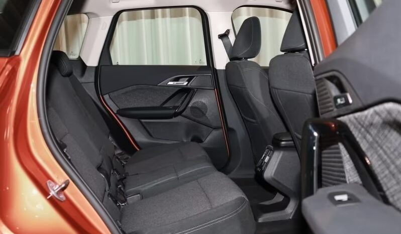 
								BMW X1 xDrive25e | Ibrido plug-in | Arancio dello Utah metallizzato full									