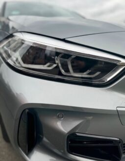 
										BMW serie1 118i | Benzina | Grigio metallizzato full									
