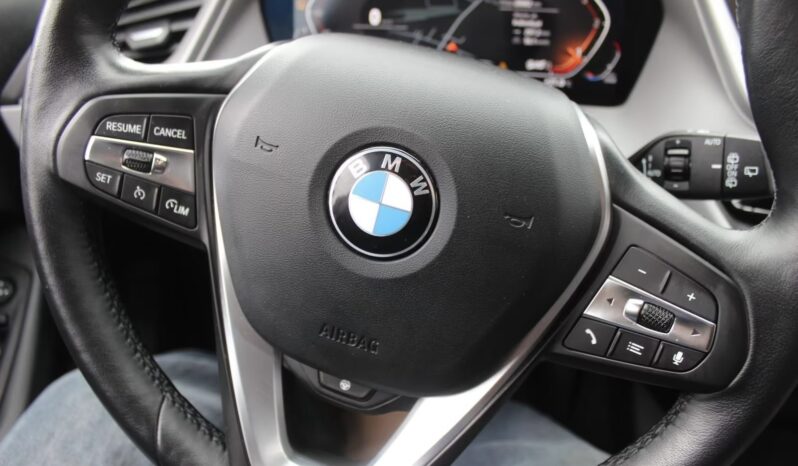 
								BMW serie1 116 advantage | Diesel | Nero metallizzato full									