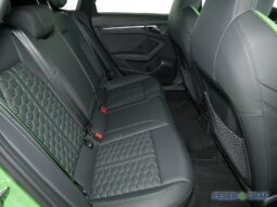 
										Audi RS3 Sportback RS-Dynamik | Benzina | Verde metallizzato full									