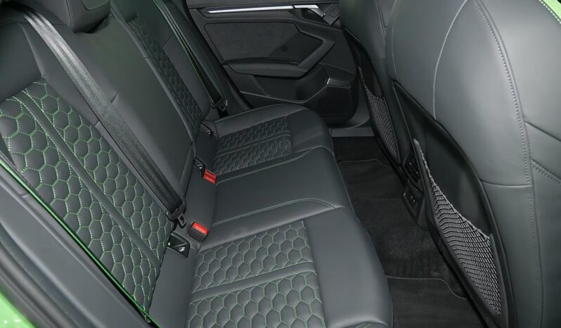 
								Audi RS3 Sportback RS-Dynamik | Benzina | Verde metallizzato full									