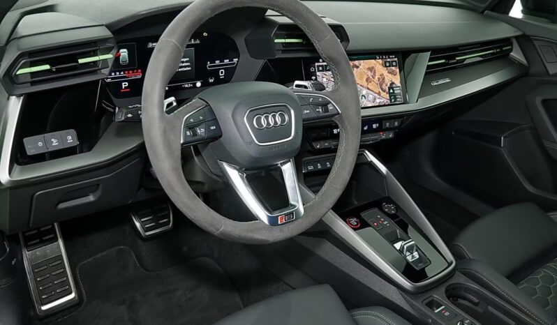 
								Audi RS3 Sportback RS-Dynamik | Benzina | Verde metallizzato full									