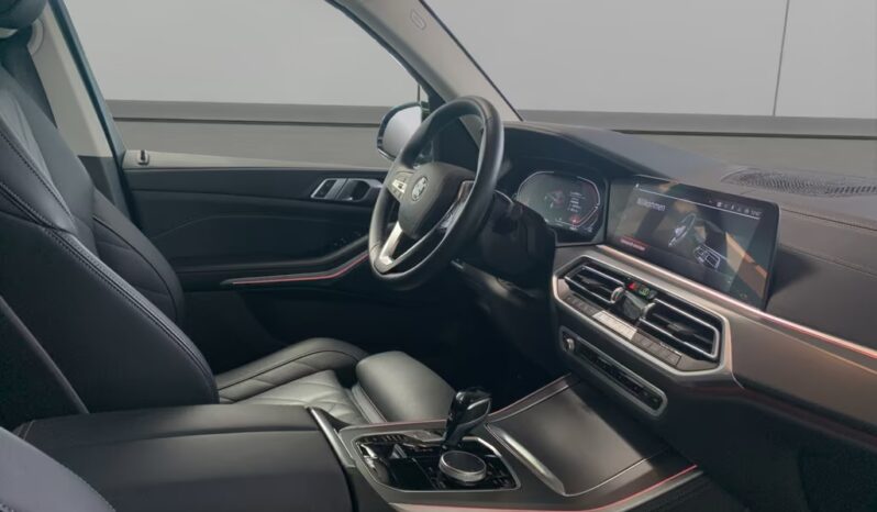 
								BMW X5 xDrive 30d xLine Led camera Sport full									