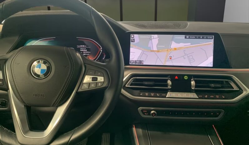 
								BMW X5 xDrive 30d xLine Led camera Sport full									