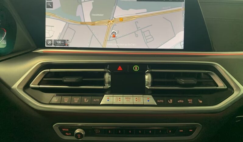 
								BMW X5 xDrive 30d xLine Led camera Sport full									