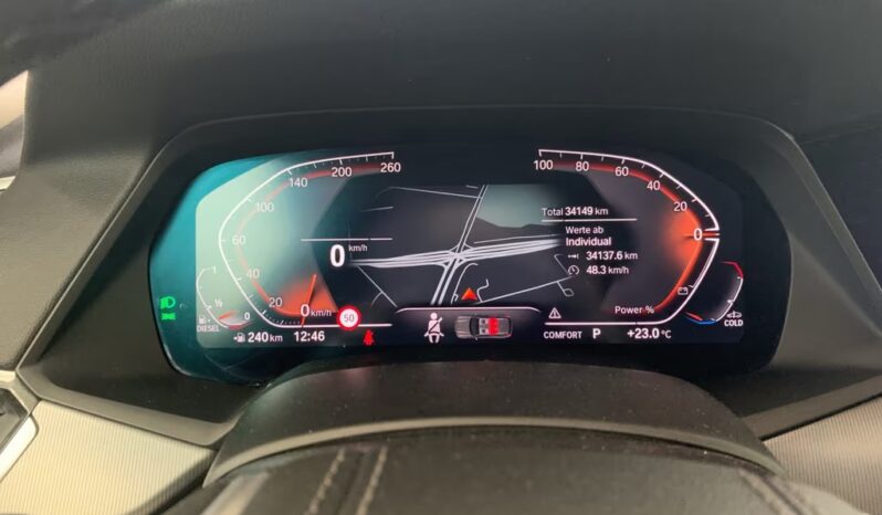 
								BMW X5 xDrive 30d xLine Led camera Sport full									