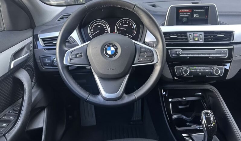 
								BMW X2 sDrive | Benzina | Bianco Alpino III metallizzato full									