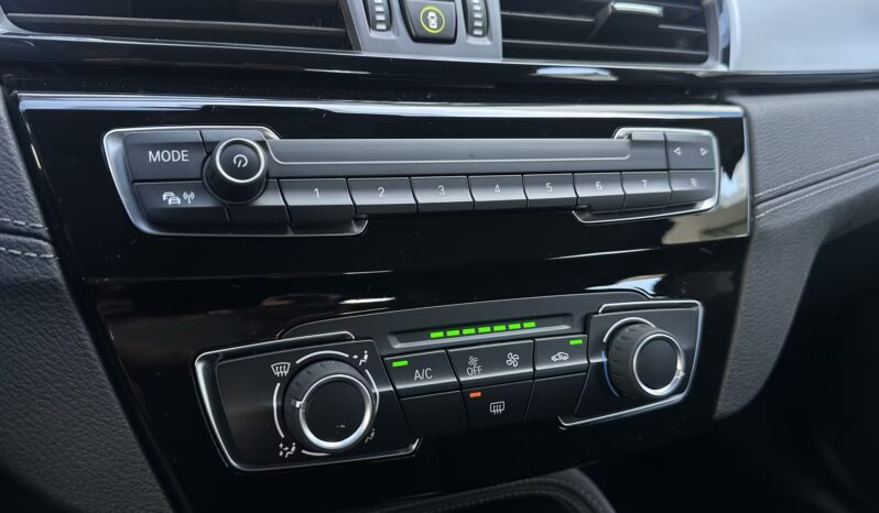 
								BMW X2 sDrive | Benzina | Bianco Alpino III metallizzato full									