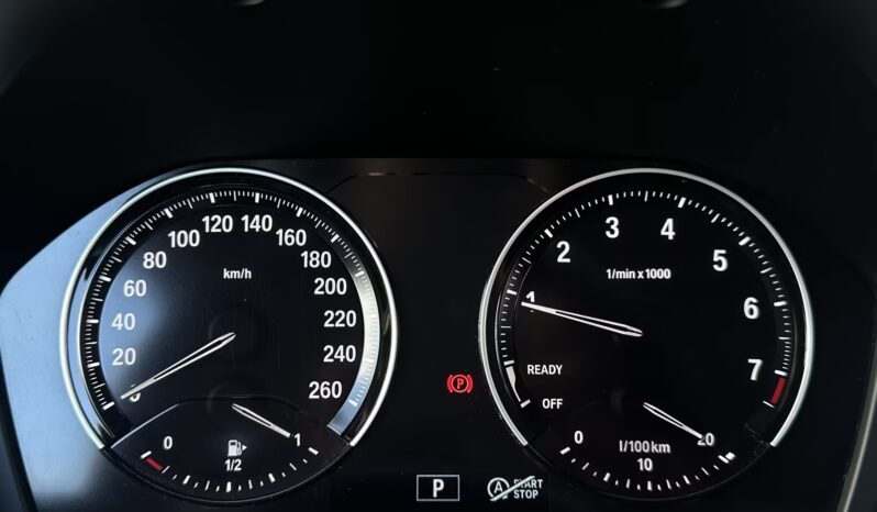 
								BMW X2 sDrive | Benzina | Bianco Alpino III metallizzato full									