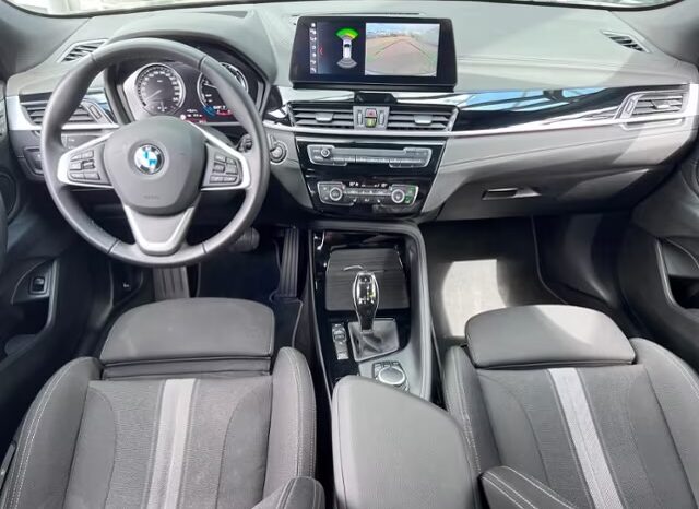 
								BMW X2 xDrive | Diesel | Nero zaffiro metallizzato full									