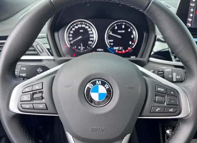 
								BMW X2 xDrive | Diesel | Nero zaffiro metallizzato full									