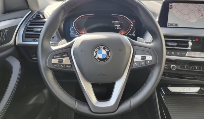 
								BMW X4 xDrive20i | benzina | bianco minerale metallizzato full									