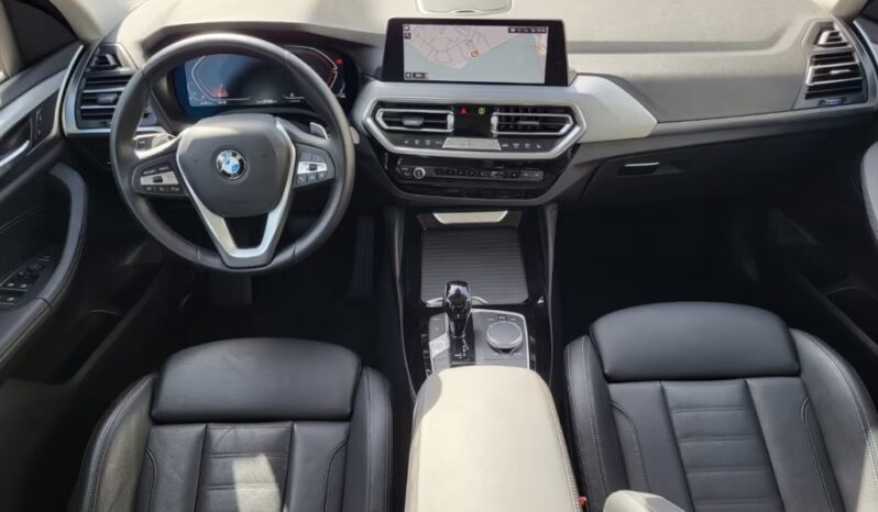 
								BMW X4 xDrive20i | benzina | bianco minerale metallizzato full									