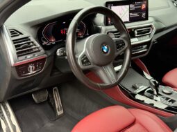 
										BMW X4 xDrive20 M Sport | Hybrid | Grigio Brookling metallizzato full									
