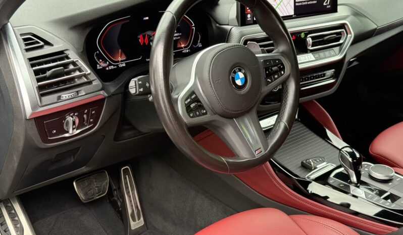 
								BMW X4 xDrive20 M Sport | Hybrid | Grigio Brookling metallizzato full									