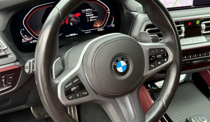 
								BMW X4 xDrive20 M Sport | Hybrid | Grigio Brookling metallizzato full									