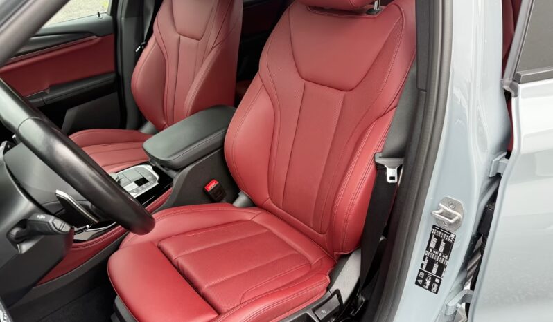 
								BMW X4 xDrive20 M Sport | Hybrid | Grigio Brookling metallizzato full									