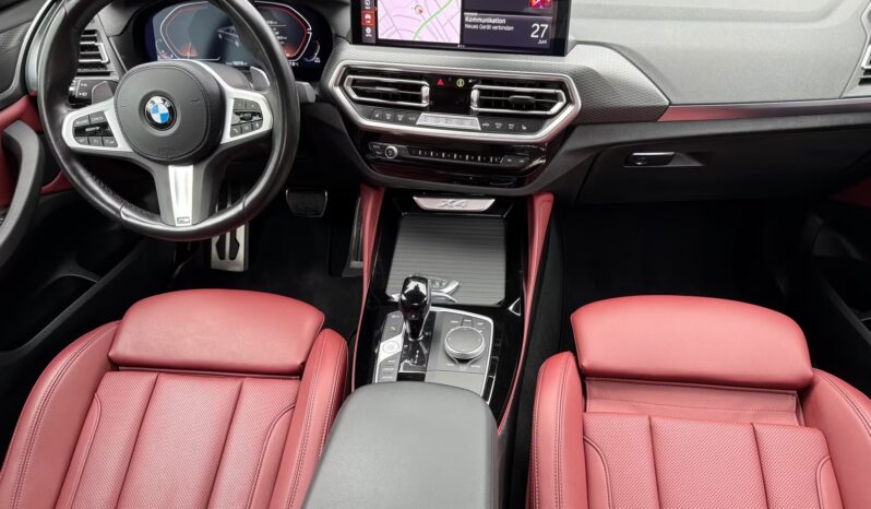 
								BMW X4 xDrive20 M Sport | Hybrid | Grigio Brookling metallizzato full									