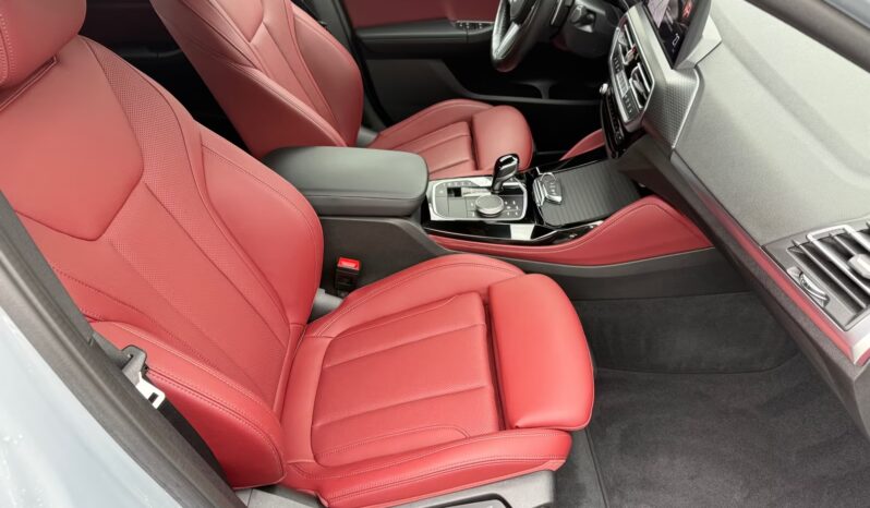 
								BMW X4 xDrive20 M Sport | Hybrid | Grigio Brookling metallizzato full									