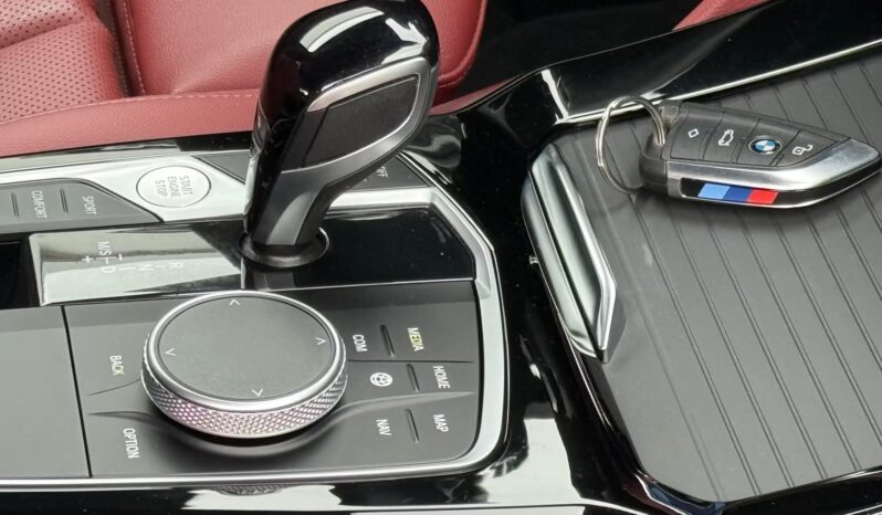 
								BMW X4 xDrive20 M Sport | Hybrid | Grigio Brookling metallizzato full									