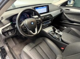 
										BMW 520 xDrive touring | diesel | Nero metallizzato full									