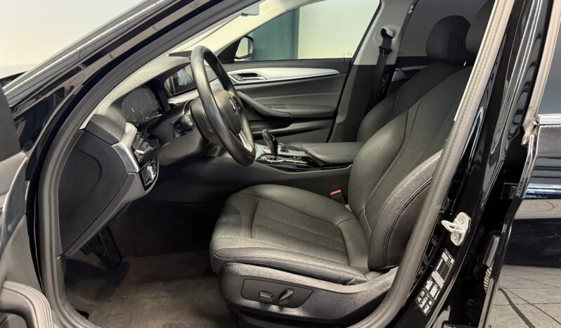 
								BMW 520 xDrive touring | diesel | Nero metallizzato full									