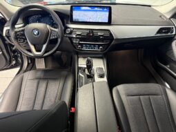
										BMW 520 xDrive touring | diesel | Nero metallizzato full									