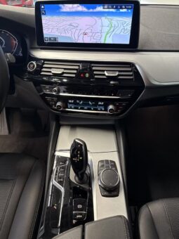 
										BMW 520 xDrive touring | diesel | Nero metallizzato full									