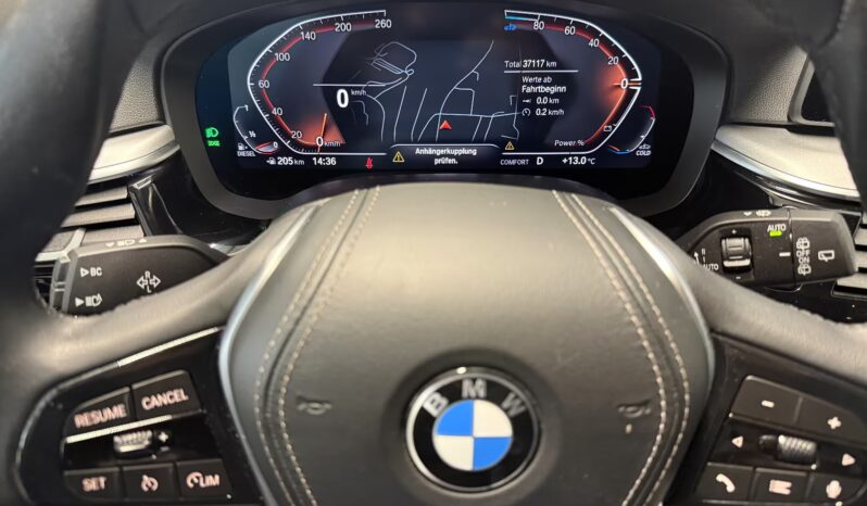 
								BMW 520 xDrive touring | diesel | Nero metallizzato full									