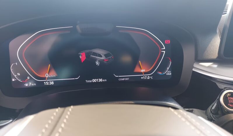 
								BMW 520 i Mild Hybrid | Grigio metallizzato full									