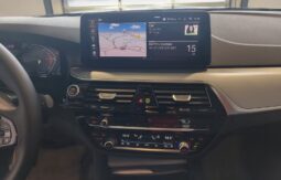 
										BMW 520 i Mild Hybrid | Grigio metallizzato full									