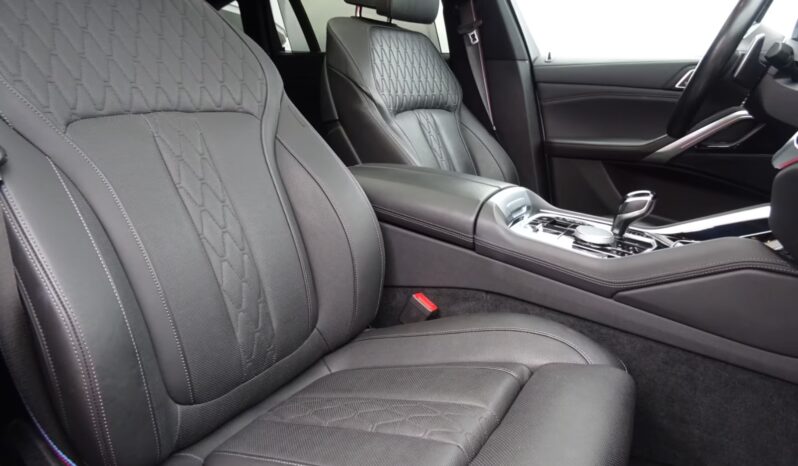 
								BMW X6 xDrive 30d M Sport | Bianco minerale metallizzato full									