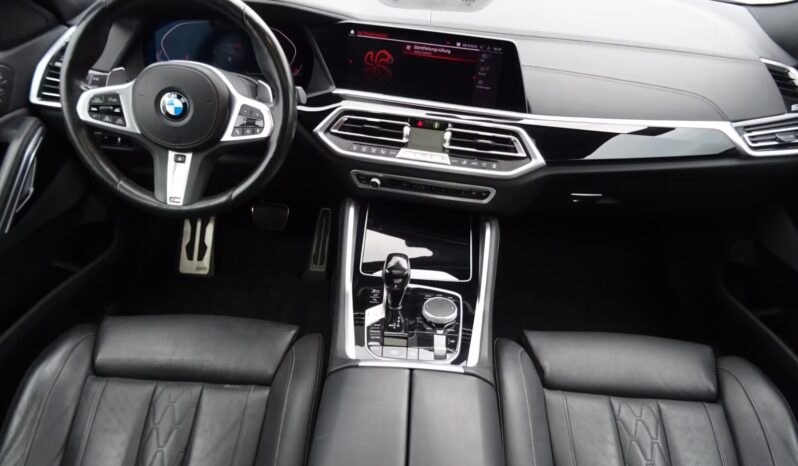 
								BMW X6 xDrive 30d M Sport | Bianco minerale metallizzato full									