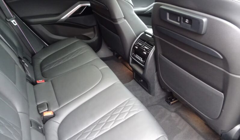 
								BMW X6 xDrive 30d M Sport | Bianco minerale metallizzato full									