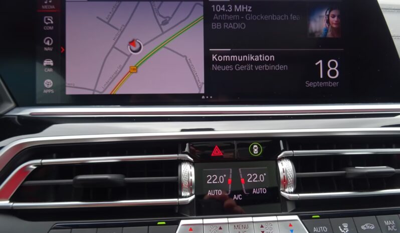 
								BMW X6 xDrive 30d M Sport | Bianco minerale metallizzato full									
