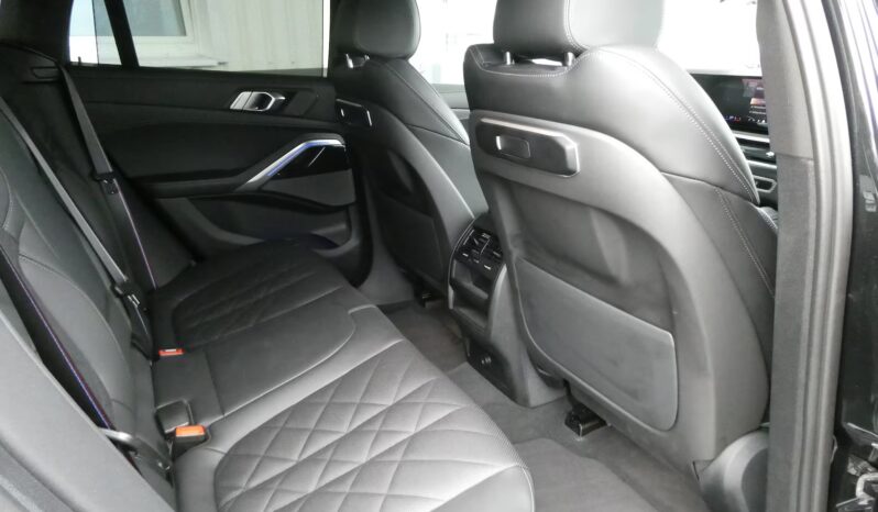 
								BMW X6 40 xDrive M Sport | 360° |nero metallizzato full									