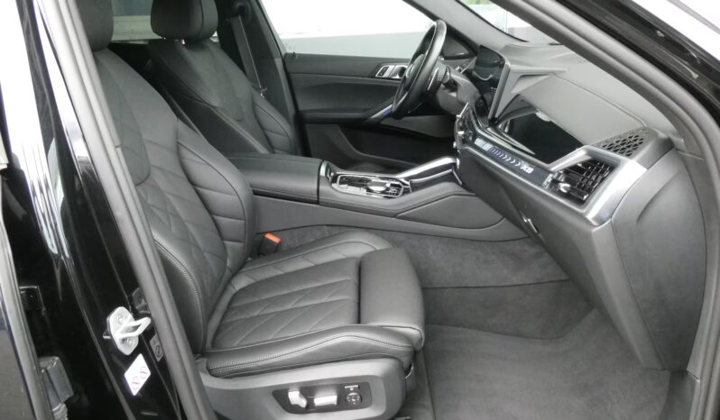 
								BMW X6 40 xDrive M Sport | 360° |nero metallizzato full									