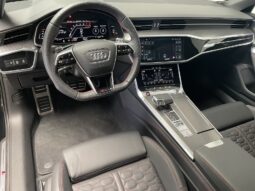 
										Audi RS6 4.0 TFSI | benzina | Nero metallizzato full									