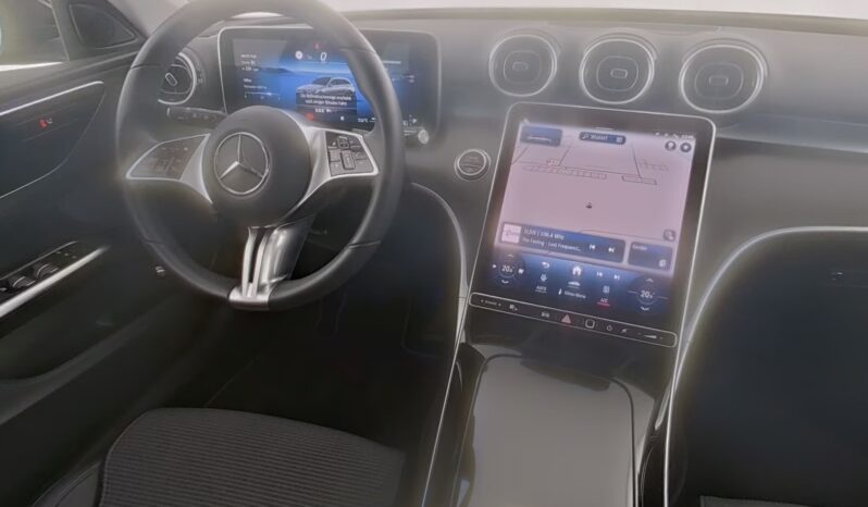 
								Mercedes Benz C 200 | ibrido full									