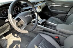 
										Audi Q8 Sportback e-tron 55 quattro S line full									