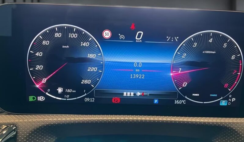 
								Mercedes-Benz CLA 180 | Shooting Brake  full									
