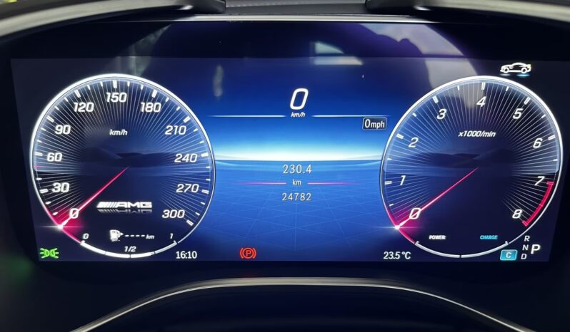 
								Mercedes-Benz SL 43 AMG | telecamera 360° full									